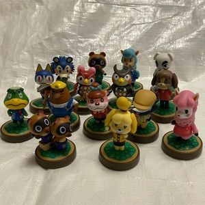 Animal crossing amiibo loose